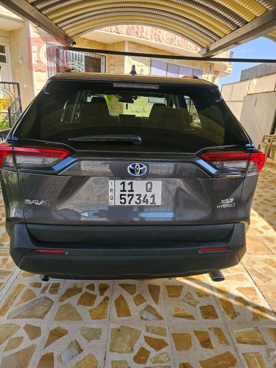 تويوتا راف 4